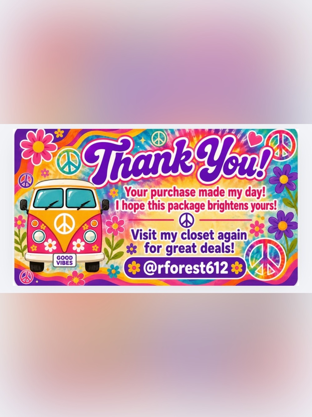 Givvy Custom Card - Picture 2 of 14